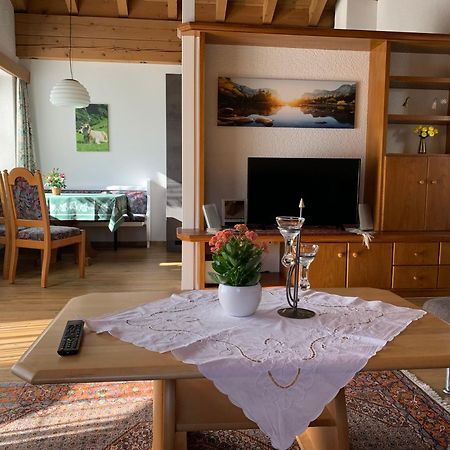 Ferienwohnungen Woerz, Sigismundstrasse 6 Oberstdorf Zewnętrze zdjęcie