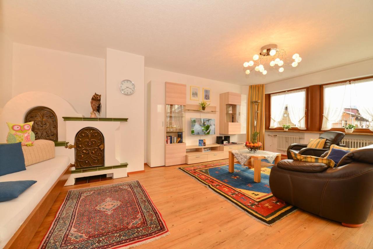 Ferienwohnungen Woerz, Sigismundstrasse 6 Oberstdorf Zewnętrze zdjęcie