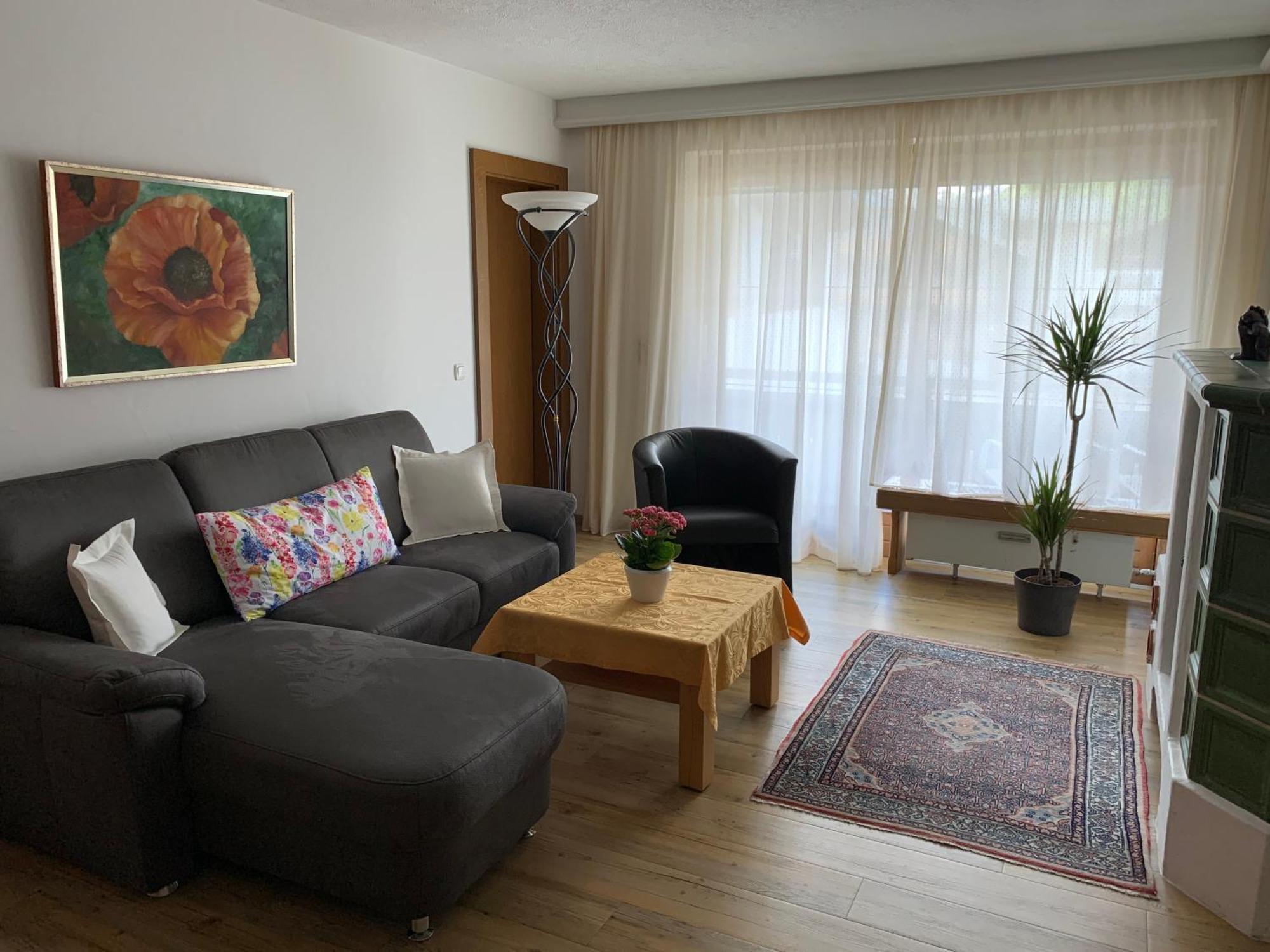 Ferienwohnungen Woerz, Sigismundstrasse 6 Oberstdorf Zewnętrze zdjęcie