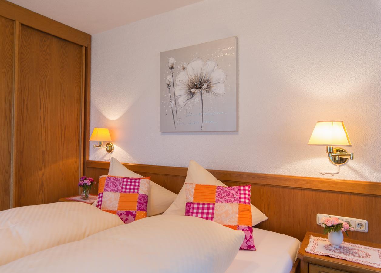Ferienwohnungen Woerz, Sigismundstrasse 6 Oberstdorf Zewnętrze zdjęcie