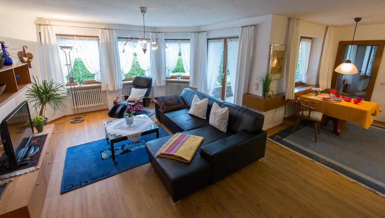 Ferienwohnungen Woerz, Sigismundstrasse 6 Oberstdorf Zewnętrze zdjęcie